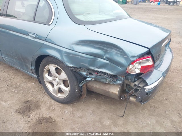 2001 JAGUAR S-TYPE SAJDA01N81FM14166 Photo 5