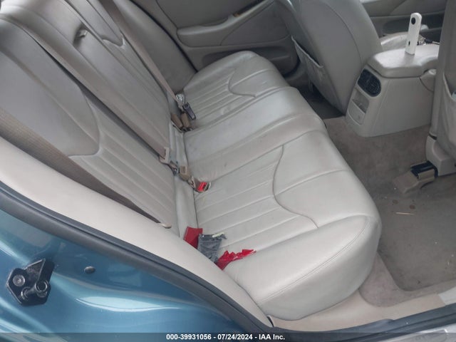 2001 JAGUAR S-TYPE SAJDA01N81FM14166 Photo 7