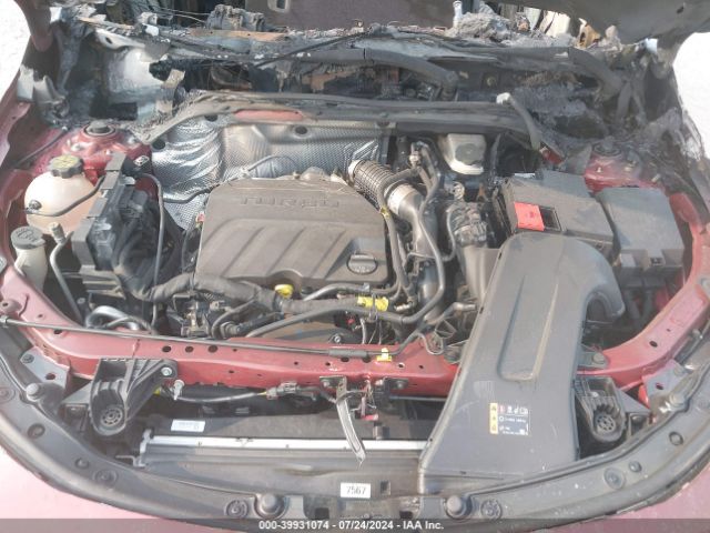 KL47LAE25RB091686 Buick Envista Preferred Fwd