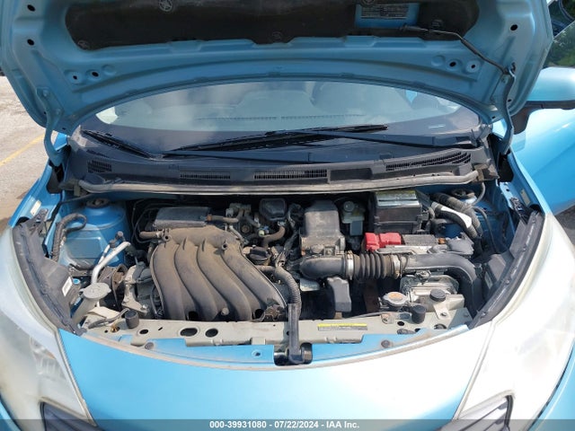 Nissan Versa Note Sv 2014 3N1CE2CP5EL375348 Image 10