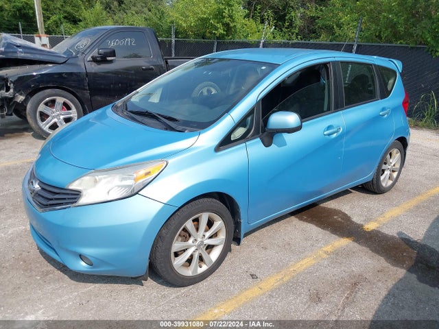 Nissan Versa Note Sv 2014 3N1CE2CP5EL375348 Image 2
