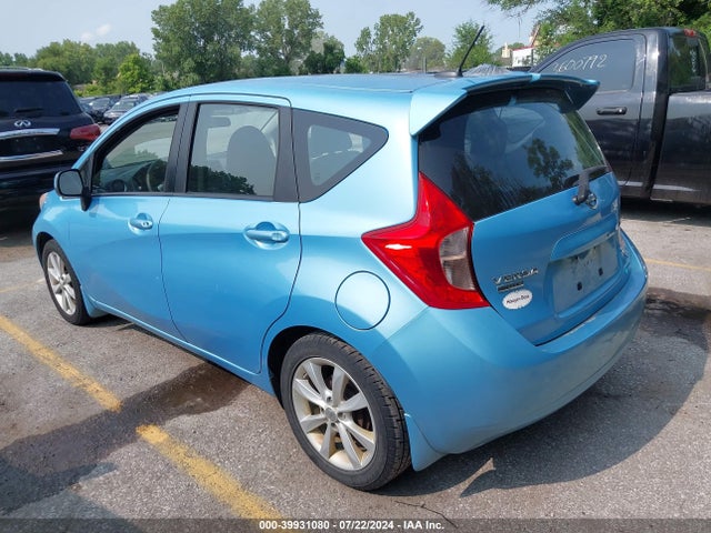 Nissan Versa Note Sv 2014 3N1CE2CP5EL375348 Image 3