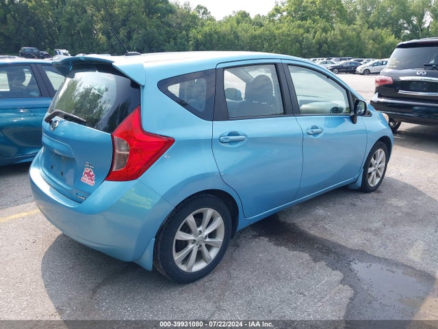 Nissan Versa Note Sv 2014 3N1CE2CP5EL375348 Image 4