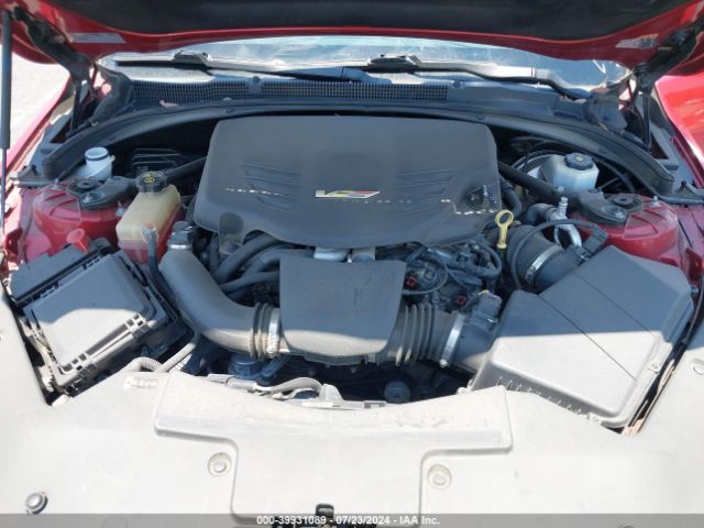 1G6AL5SY4J0129052 Cadillac ATS-V