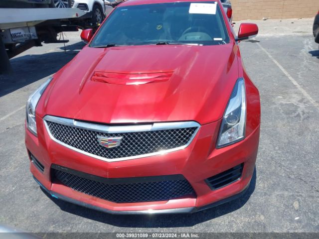 1G6AL5SY4J0129052 Cadillac ATS-V
