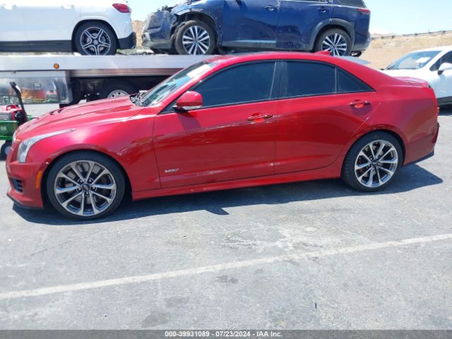 1G6AL5SY4J0129052 Cadillac ATS-V