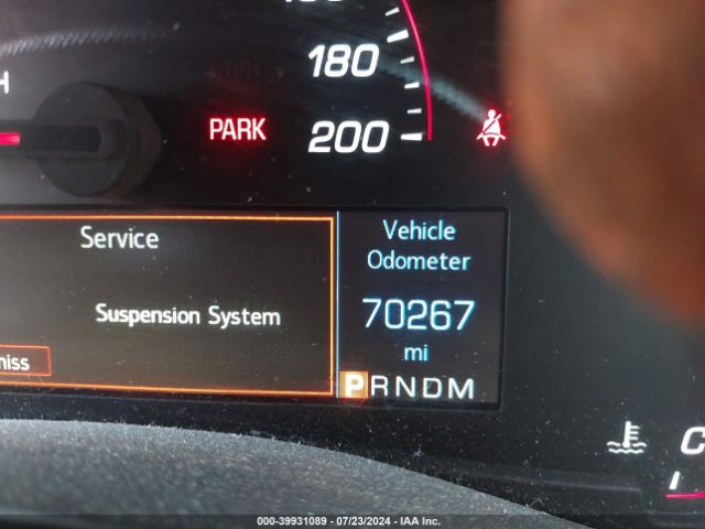 1G6AL5SY4J0129052 Cadillac ATS-V