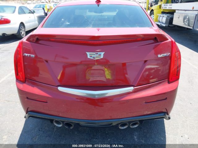 1G6AL5SY4J0129052 Cadillac ATS-V