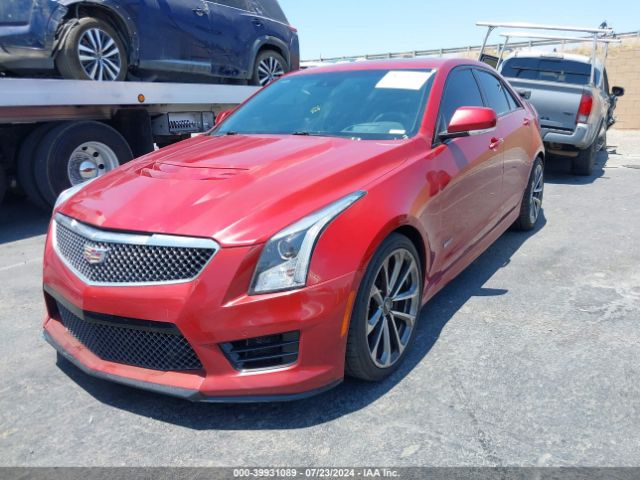 1G6AL5SY4J0129052 Cadillac ATS-V