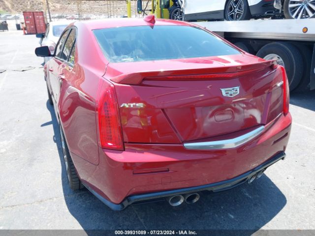 1G6AL5SY4J0129052 Cadillac ATS-V