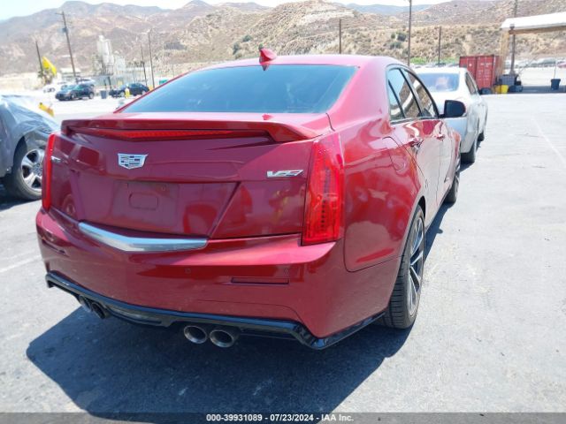 1G6AL5SY4J0129052 Cadillac ATS-V