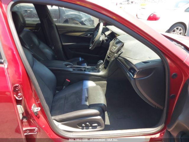 1G6AL5SY4J0129052 Cadillac ATS-V