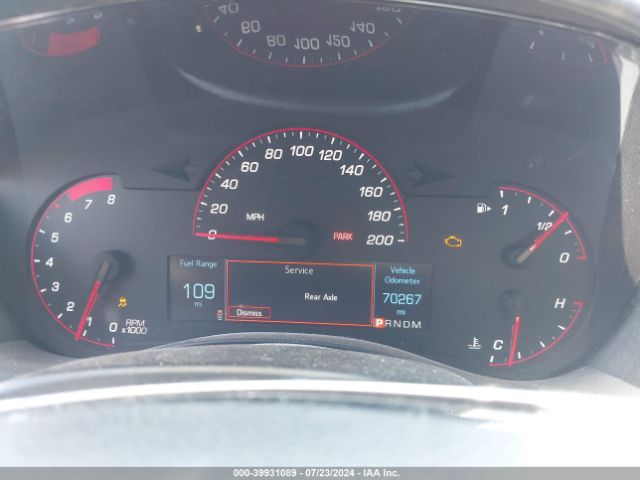1G6AL5SY4J0129052 Cadillac ATS-V