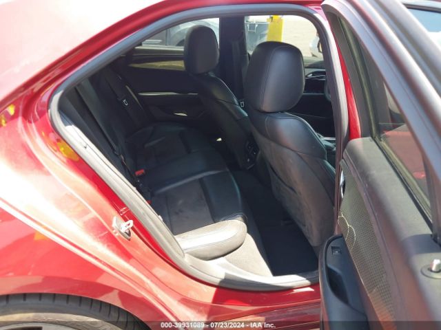 1G6AL5SY4J0129052 Cadillac ATS-V