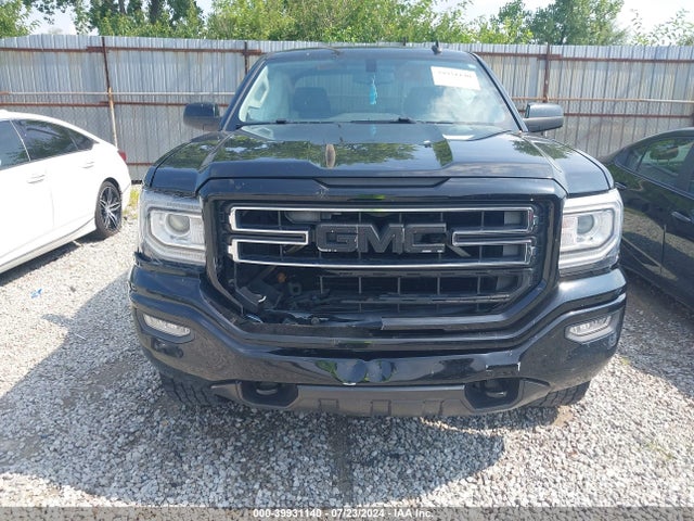 1GTV2LEH5GZ422206 GMC SIERRA 1500