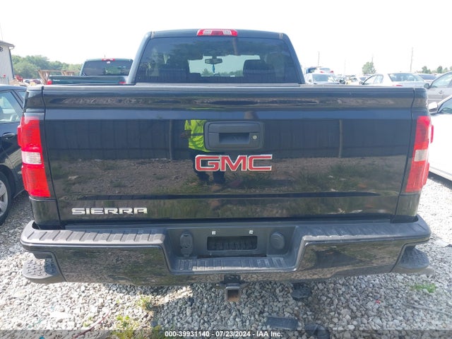 1GTV2LEH5GZ422206 GMC SIERRA 1500