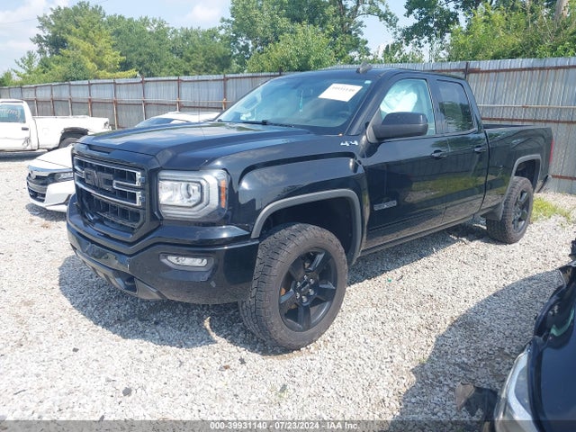 1GTV2LEH5GZ422206 GMC SIERRA 1500