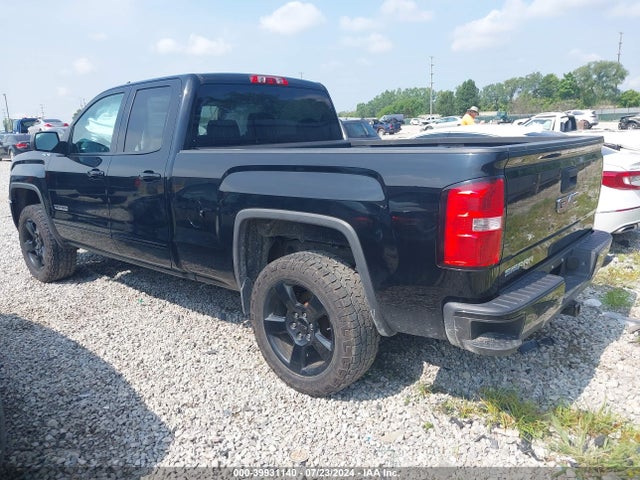 1GTV2LEH5GZ422206 GMC SIERRA 1500