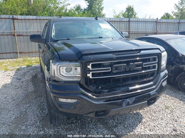 1GTV2LEH5GZ422206 GMC SIERRA 1500