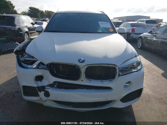 5UXKR6C51J0U14154 BMW X5 Xdrive50i