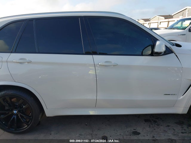 5UXKR6C51J0U14154 BMW X5 Xdrive50i