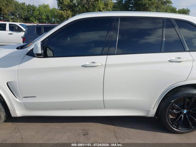 5UXKR6C51J0U14154 BMW X5 Xdrive50i