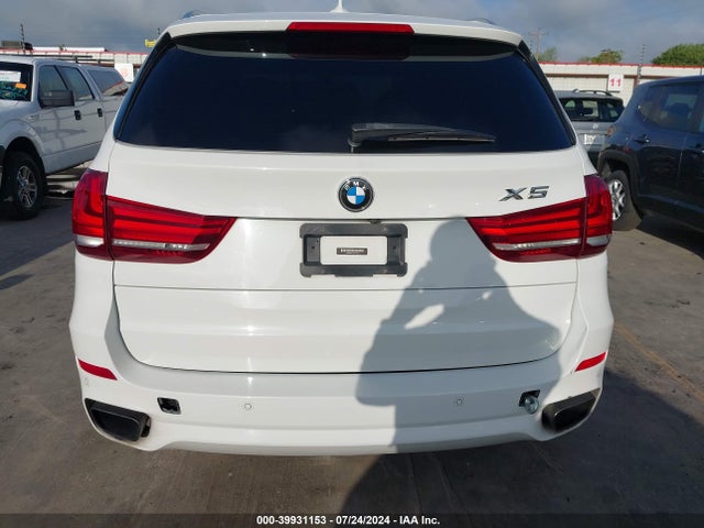 5UXKR6C51J0U14154 BMW X5 Xdrive50i