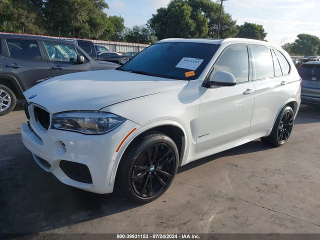 5UXKR6C51J0U14154 BMW X5 Xdrive50i