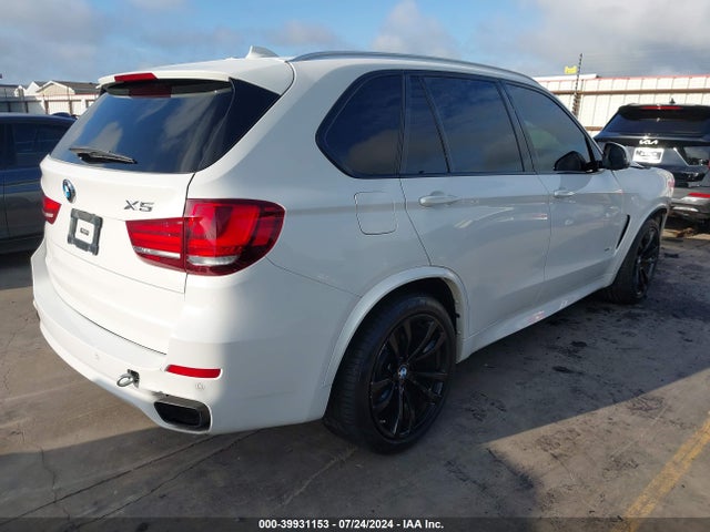 5UXKR6C51J0U14154 BMW X5 Xdrive50i