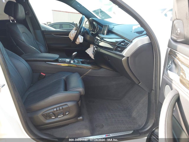 5UXKR6C51J0U14154 BMW X5 Xdrive50i