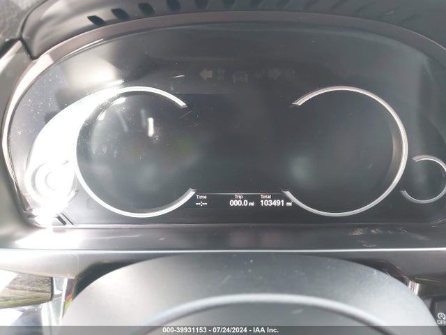 5UXKR6C51J0U14154 BMW X5 Xdrive50i