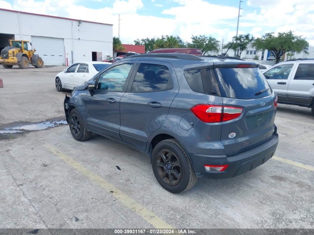 Ford Ecosport Se 2018 MAJ3P1TE4JC183902 Image 3
