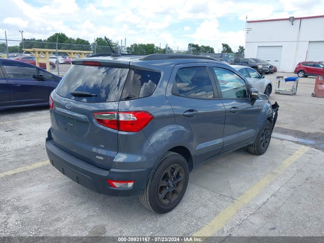 Ford Ecosport Se 2018 MAJ3P1TE4JC183902 Image 4