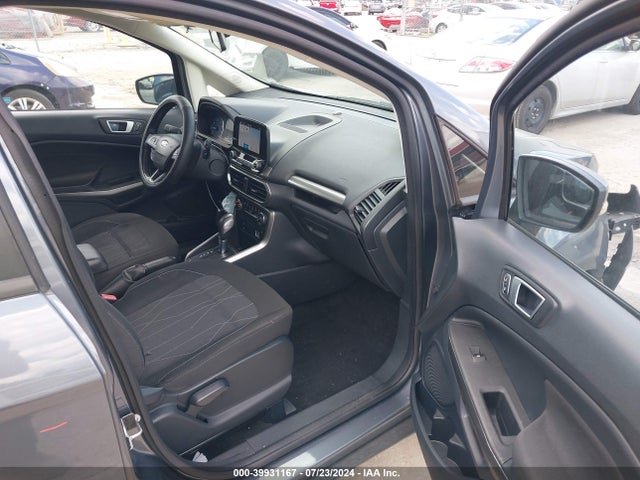 Ford Ecosport Se 2018 MAJ3P1TE4JC183902 Image 5