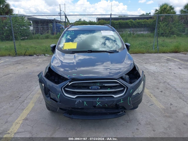 Ford Ecosport Se 2018 MAJ3P1TE4JC183902 Image 6