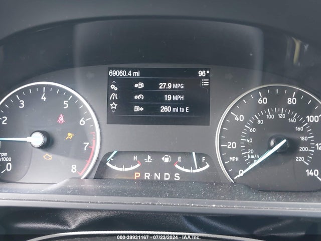 Ford Ecosport Se 2018 MAJ3P1TE4JC183902 Image 7
