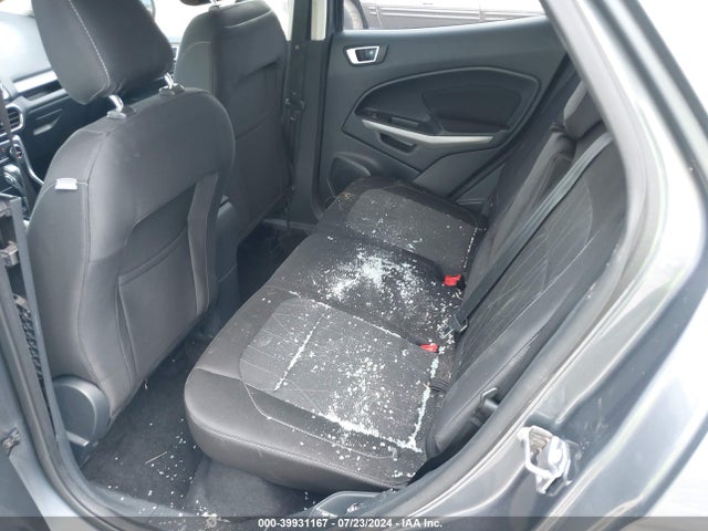 Ford Ecosport Se 2018 MAJ3P1TE4JC183902 Image 8