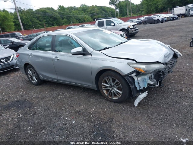 Toyota CAMRY SE 2015 4T1BF1FK8FU073278 главное изображение