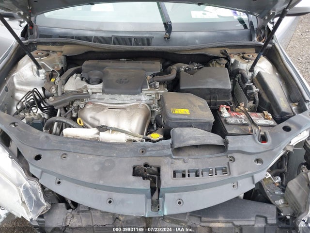Toyota CAMRY SE 2015 4T1BF1FK8FU073278 Image 10
