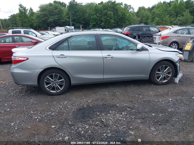 Toyota CAMRY SE 2015 4T1BF1FK8FU073278 Image 13