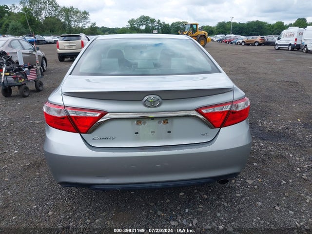 Toyota CAMRY SE 2015 4T1BF1FK8FU073278 Image 16