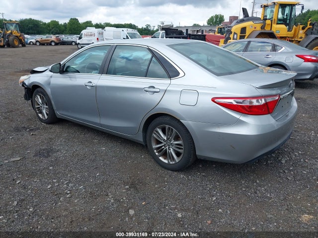 Toyota CAMRY SE 2015 4T1BF1FK8FU073278 Image 3