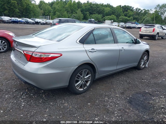 Toyota CAMRY SE 2015 4T1BF1FK8FU073278 Image 4