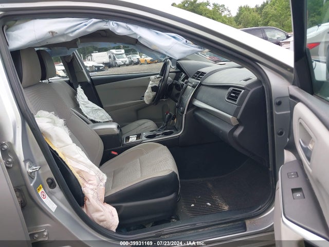 Toyota CAMRY SE 2015 4T1BF1FK8FU073278 Image 5