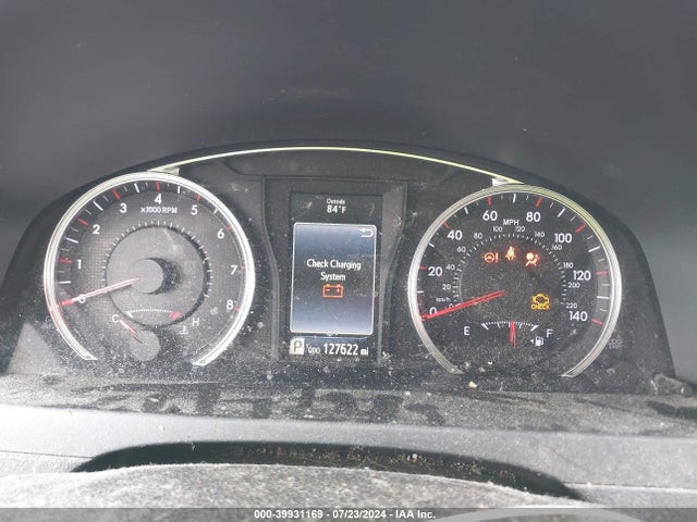 Toyota CAMRY SE 2015 4T1BF1FK8FU073278 Image 7
