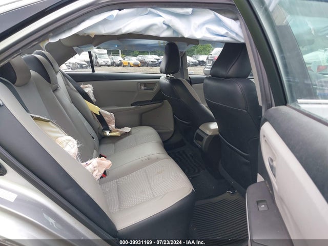 Toyota CAMRY SE 2015 4T1BF1FK8FU073278 Image 8