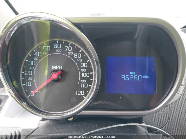 Chevrolet Spark 1lt Cvt 2015 KL8CD6S94FC719817 Image 7