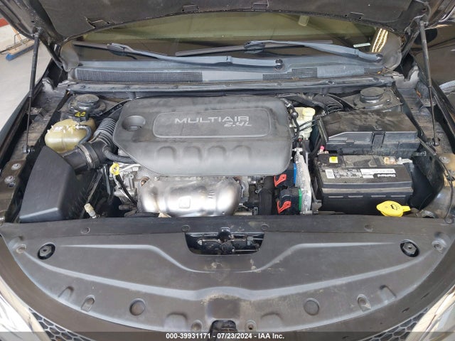 Chrysler 200 Limited 2015 1C3CCCAB2FN750523 Image 10