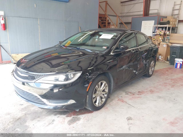 Chrysler 200 Limited 2015 1C3CCCAB2FN750523 Image 2