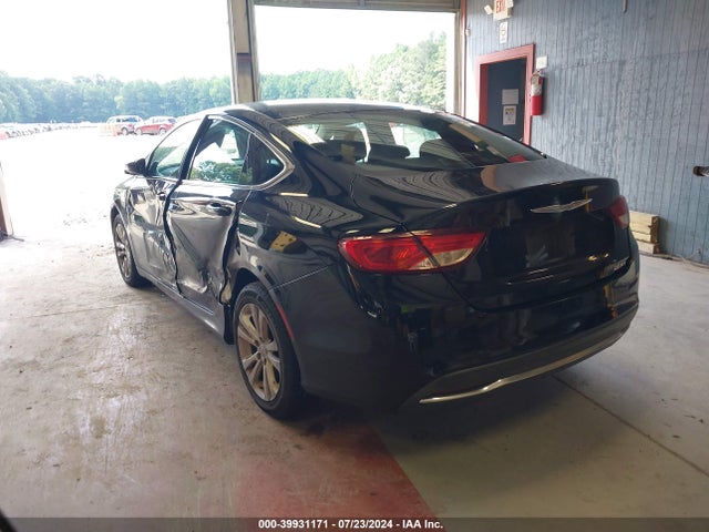 Chrysler 200 Limited 2015 1C3CCCAB2FN750523 Image 3